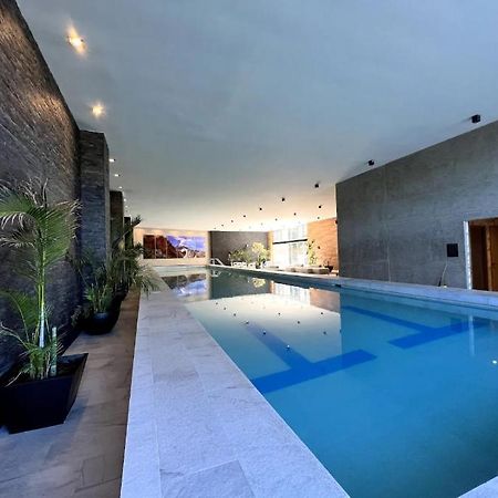 Luxury 3Br Apartment W Pool, Spa & Stunning Views Puebla Exteriér fotografie