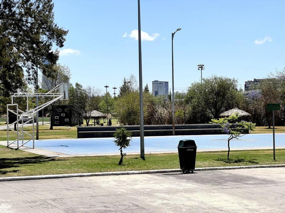 Luxury 3Br Apartment W Pool, Spa & Stunning Views Puebla Exteriér fotografie
