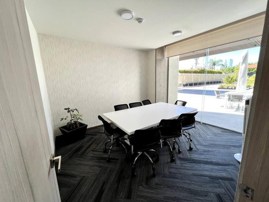 Luxury 3Br Apartment W Pool, Spa & Stunning Views Puebla Exteriér fotografie