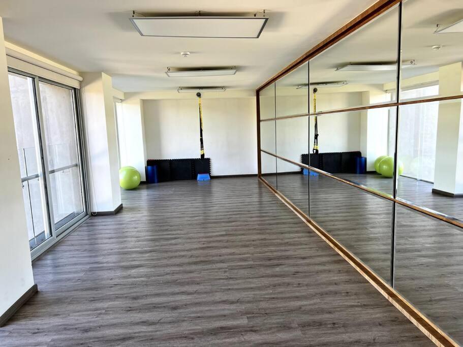 Luxury 3Br Apartment W Pool, Spa & Stunning Views Puebla Exteriér fotografie