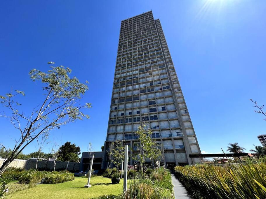Luxury 3Br Apartment W Pool, Spa & Stunning Views Puebla Exteriér fotografie