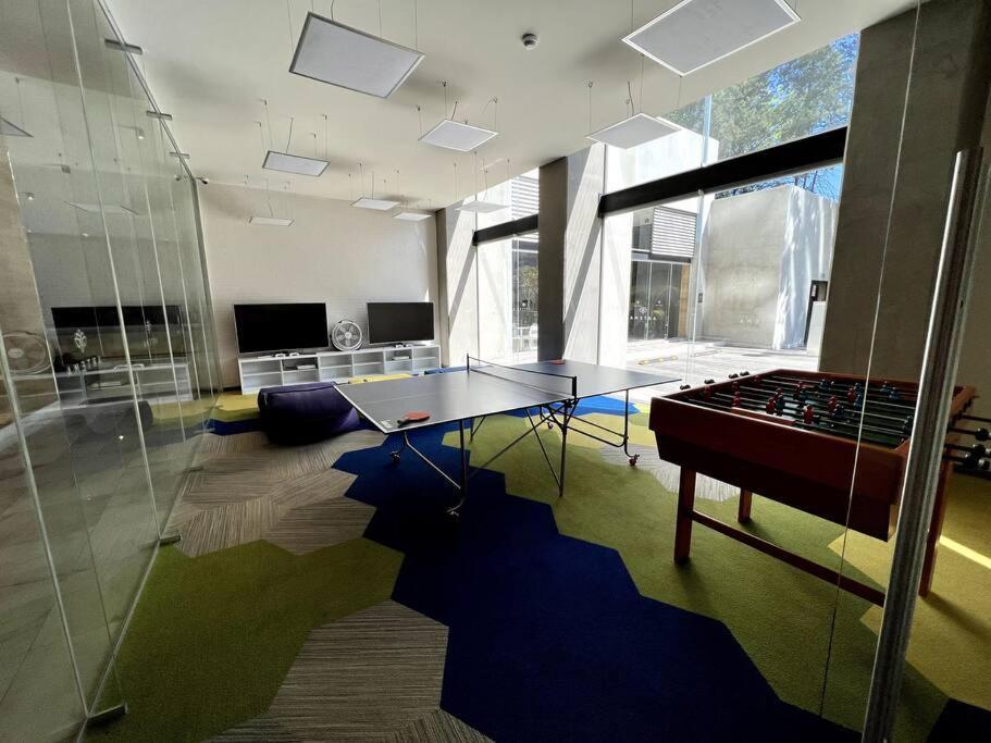Luxury 3Br Apartment W Pool, Spa & Stunning Views Puebla Exteriér fotografie