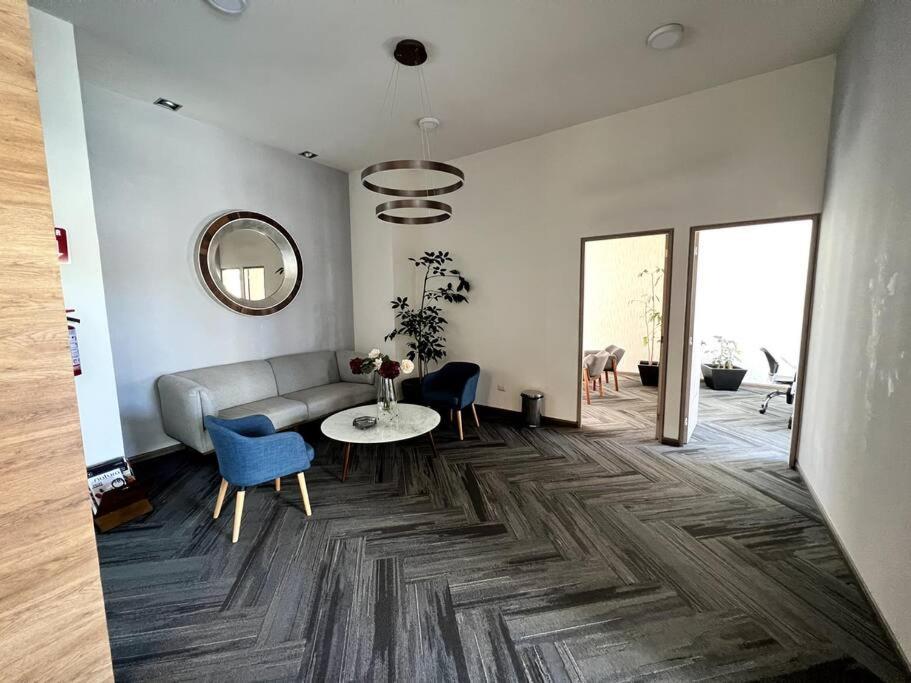 Luxury 3Br Apartment W Pool, Spa & Stunning Views Puebla Exteriér fotografie