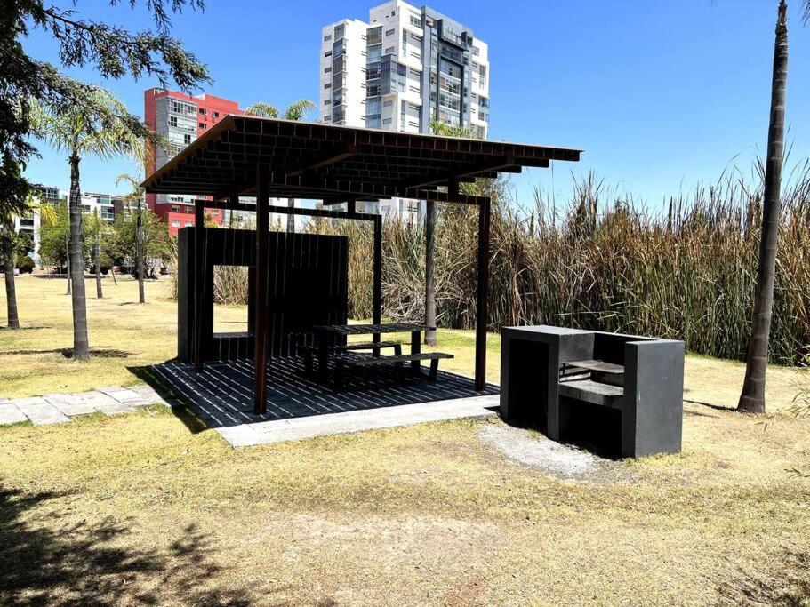 Luxury 3Br Apartment W Pool, Spa & Stunning Views Puebla Exteriér fotografie