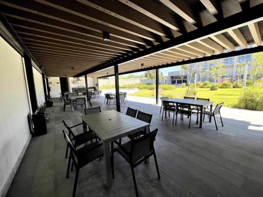 Luxury 3Br Apartment W Pool, Spa & Stunning Views Puebla Exteriér fotografie