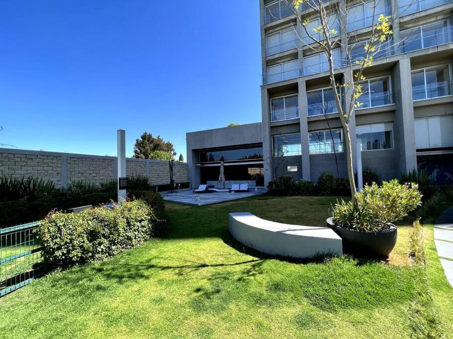 Luxury 3Br Apartment W Pool, Spa & Stunning Views Puebla Exteriér fotografie