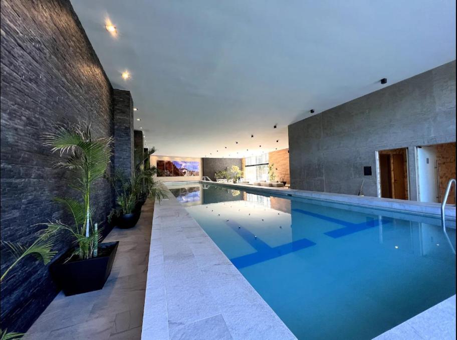 Luxury 3Br Apartment W Pool, Spa & Stunning Views Puebla Exteriér fotografie